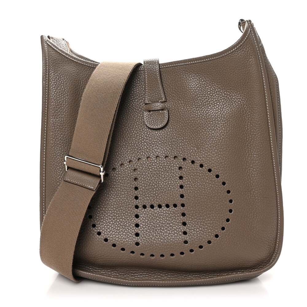 Hermes Taurillon Clemence Evelyne Iii #277875H28B